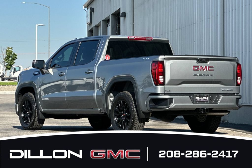 Used 2026 GMC Sierra 1500 Elevation AWD/4WD image 9