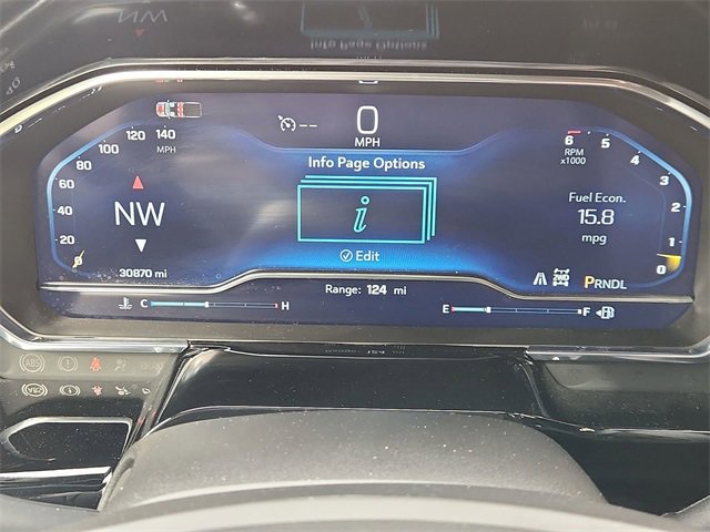 Used 2025 Chevrolet Silverado 1500 LT image 12