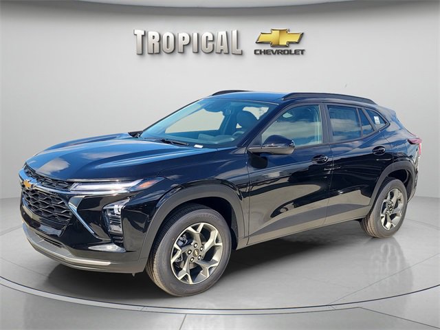 New 2026 Chevrolet Trax LT w/ Driver Confidence Package