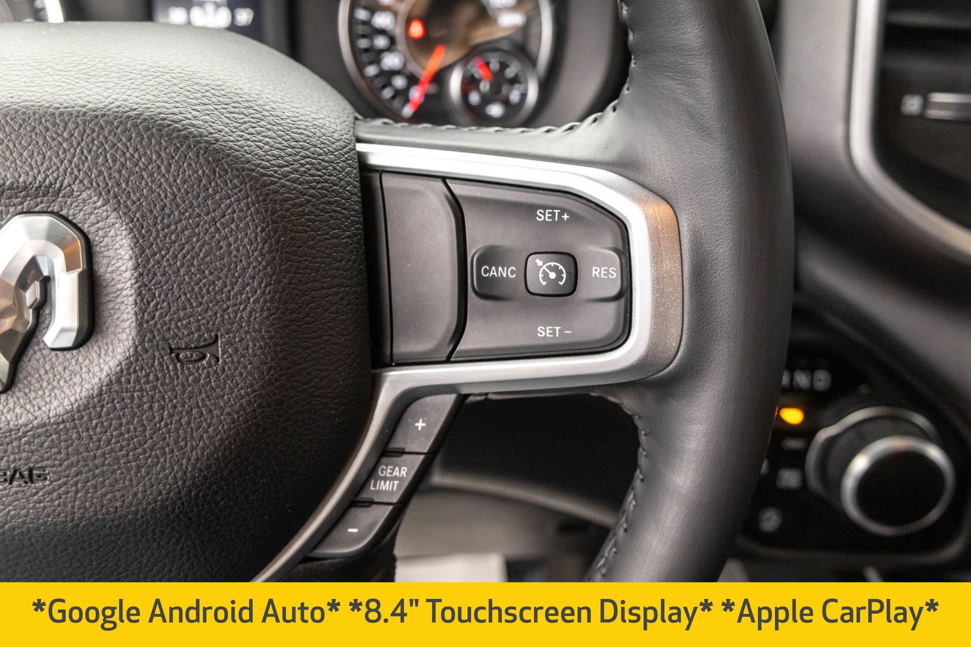 Used 2023 RAM 1500 Big Horn AWD/4WD image 26