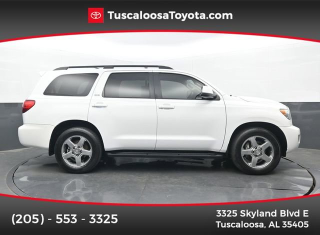 Used 2013 Toyota Sequoia SR5 w/ Sport Appearance Pkg