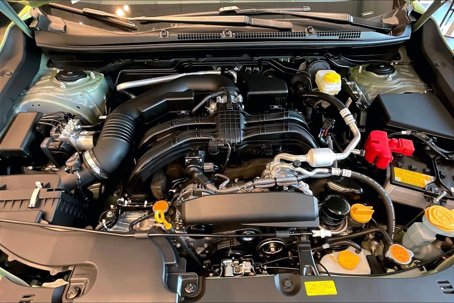 New 2026 Subaru Impreza RS image 11