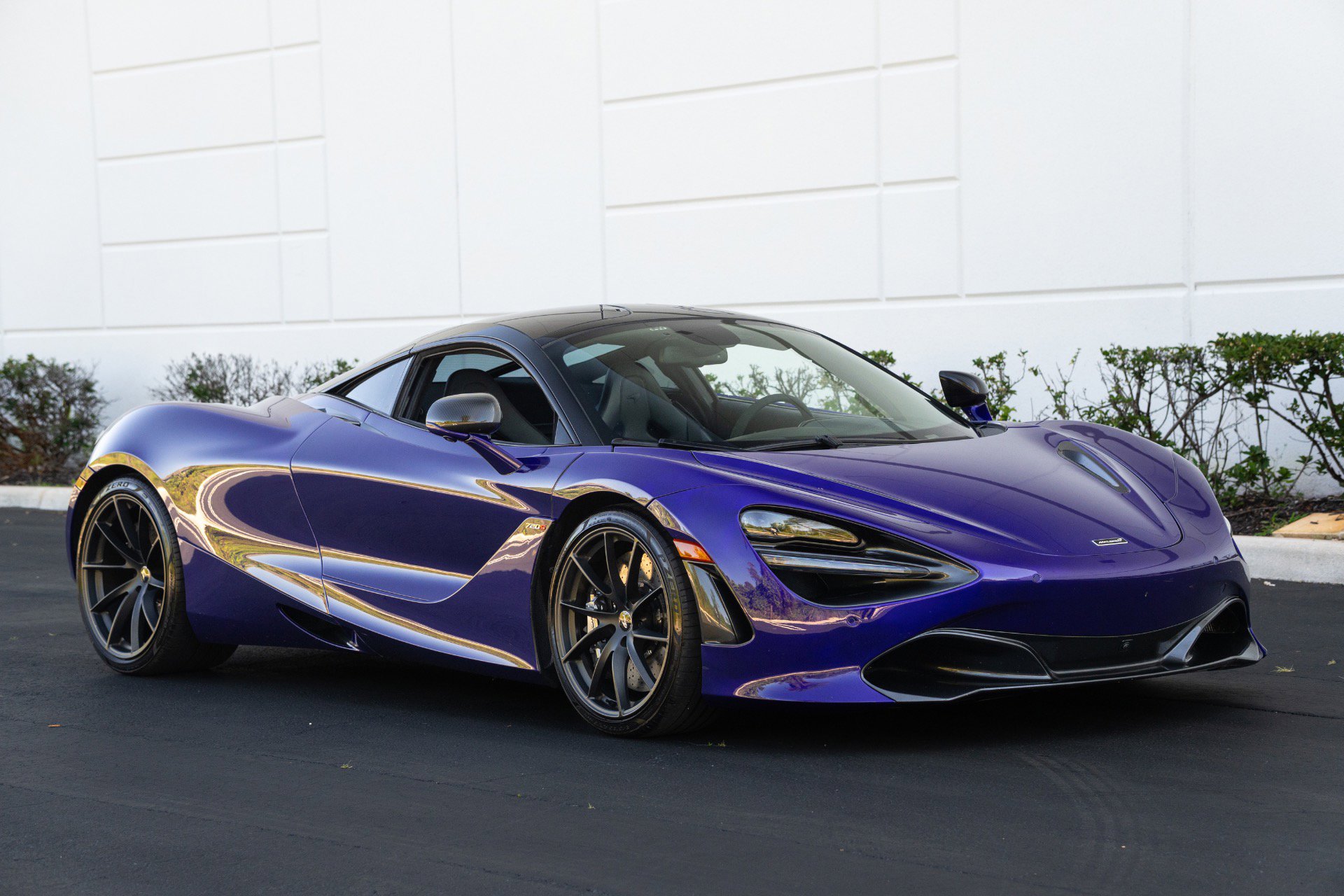 Used 2020 McLaren 720S image 4