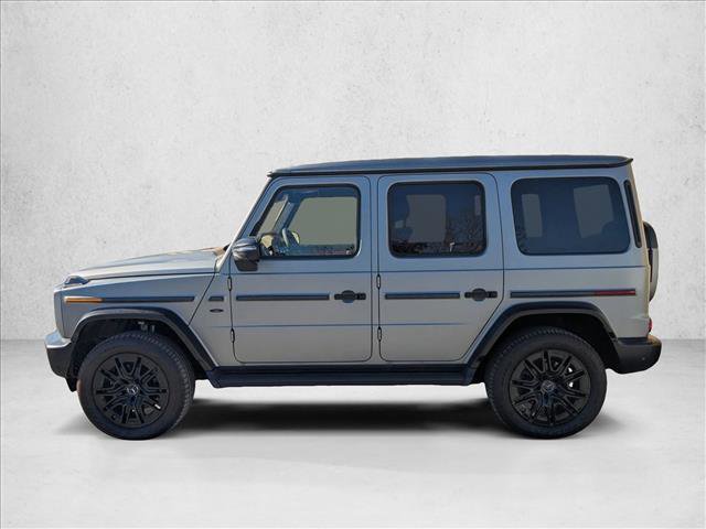 New 2025 Mercedes-Benz G 580 w/ EQ Technology image 9