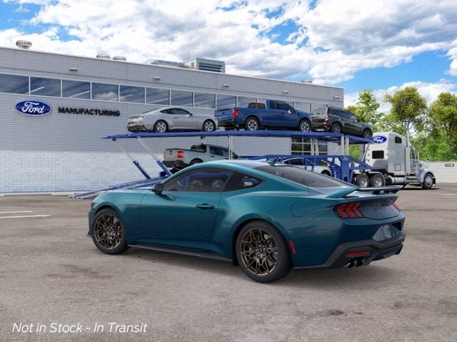 New 2026 Ford Mustang GT w/ GT Performance Package RWD image 4