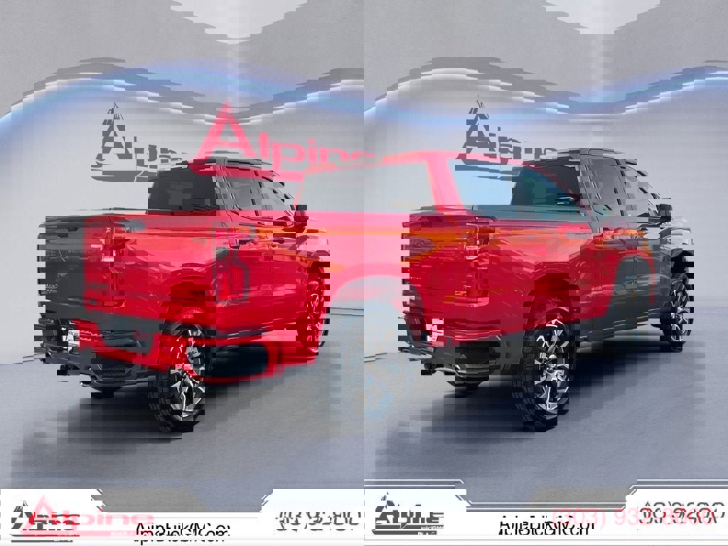 Used 2020 Chevrolet Silverado 1500 RST w/ Convenience Package image 5