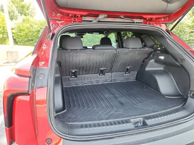 New 2026 Chevrolet Blazer EV LT FWD image 18