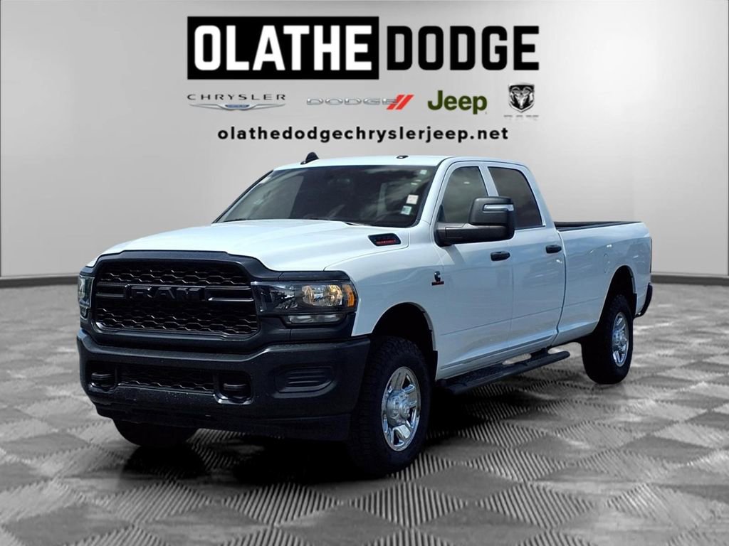 Used 2023 RAM 3500 Tradesman AWD/4WD image 1
