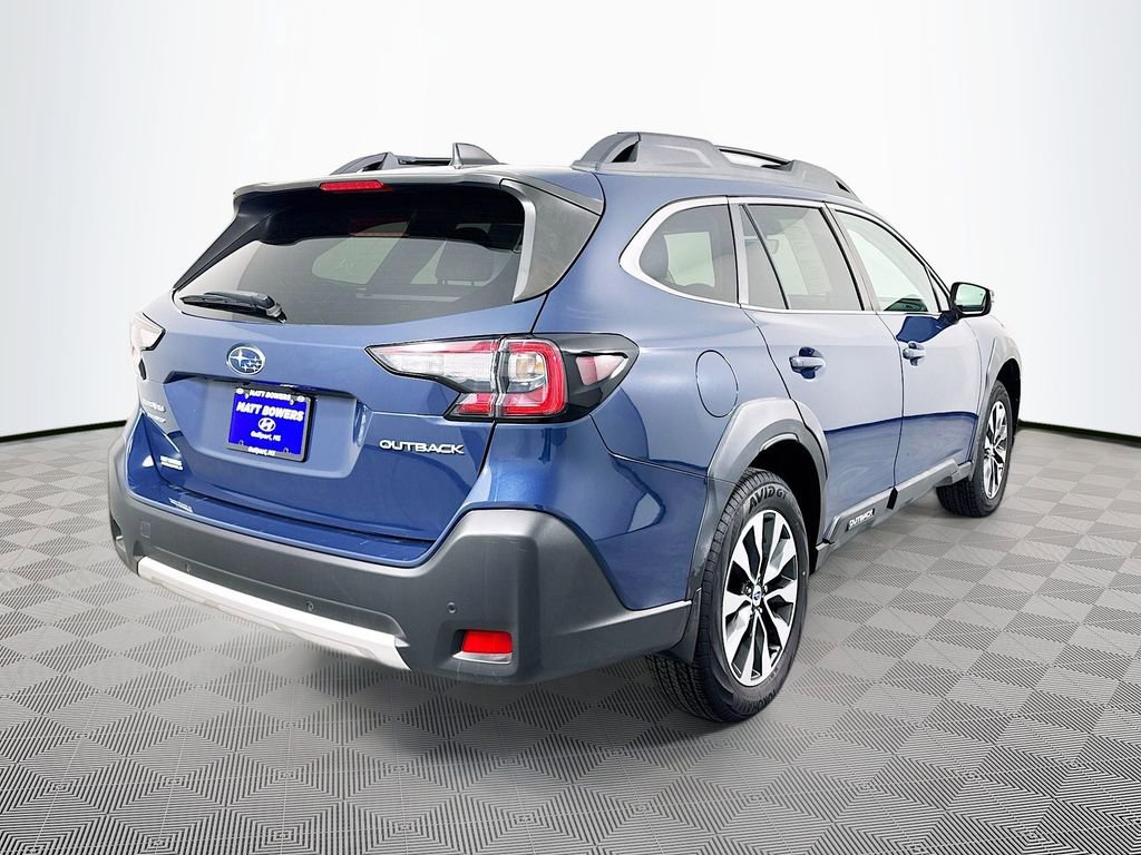 Used 2023 Subaru Outback Limited image 5