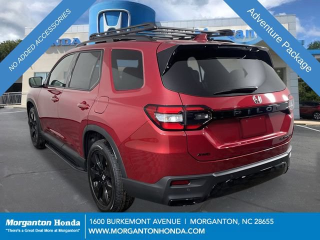 New 2026 Honda Pilot Black Edition image 3