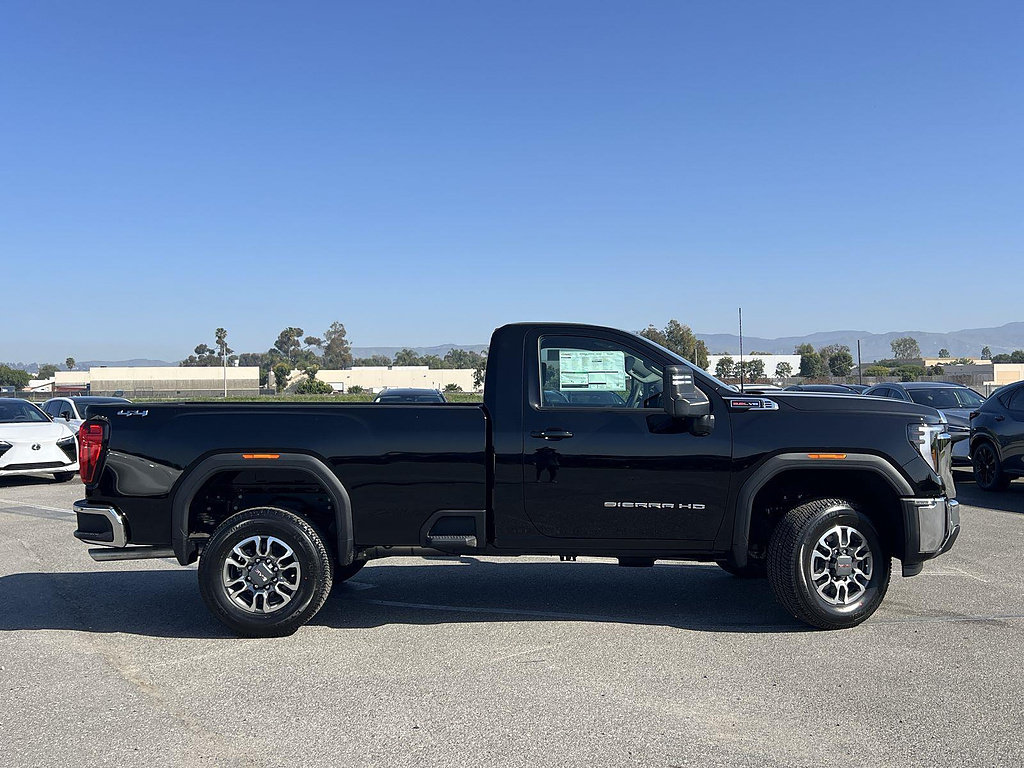 New 2026 GMC Sierra 3500 SLE w/ SLE Convenience Package AWD/4WD image 2