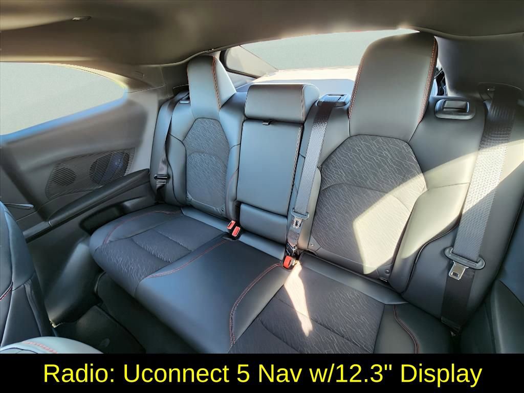 New 2025 Dodge Charger R/T w/ Quick Order Package 25M R/T image 20