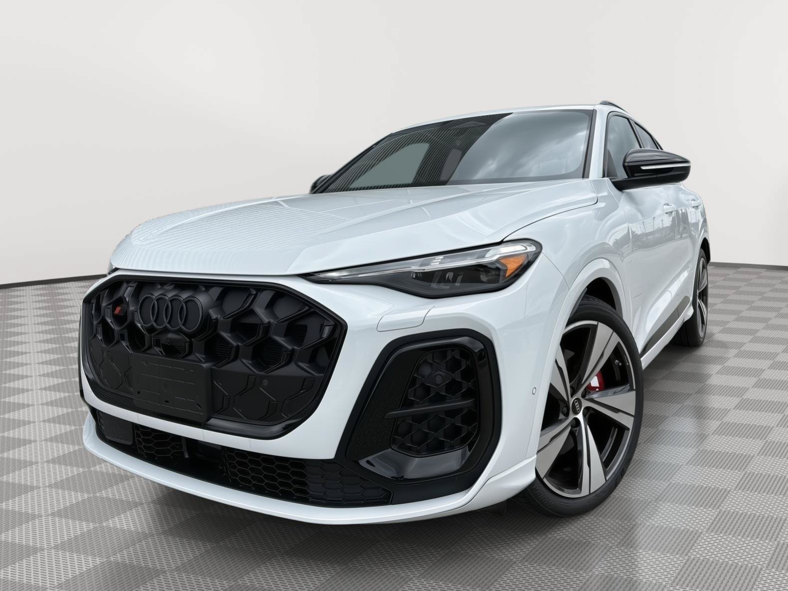 New 2026 Audi SQ5 Premium Plus