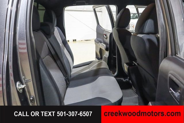 Used 2021 Toyota Tacoma TRD Sport w/ Technology Package AWD/4WD image 48