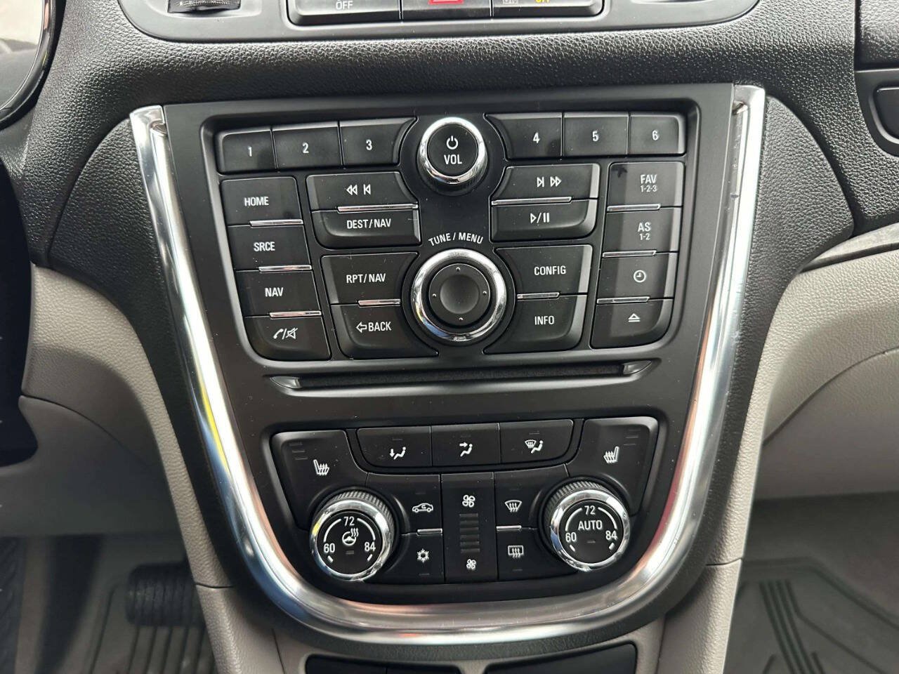Used 2015 Buick Encore Premium w/ Experience Buick Package AWD/4WD image 32