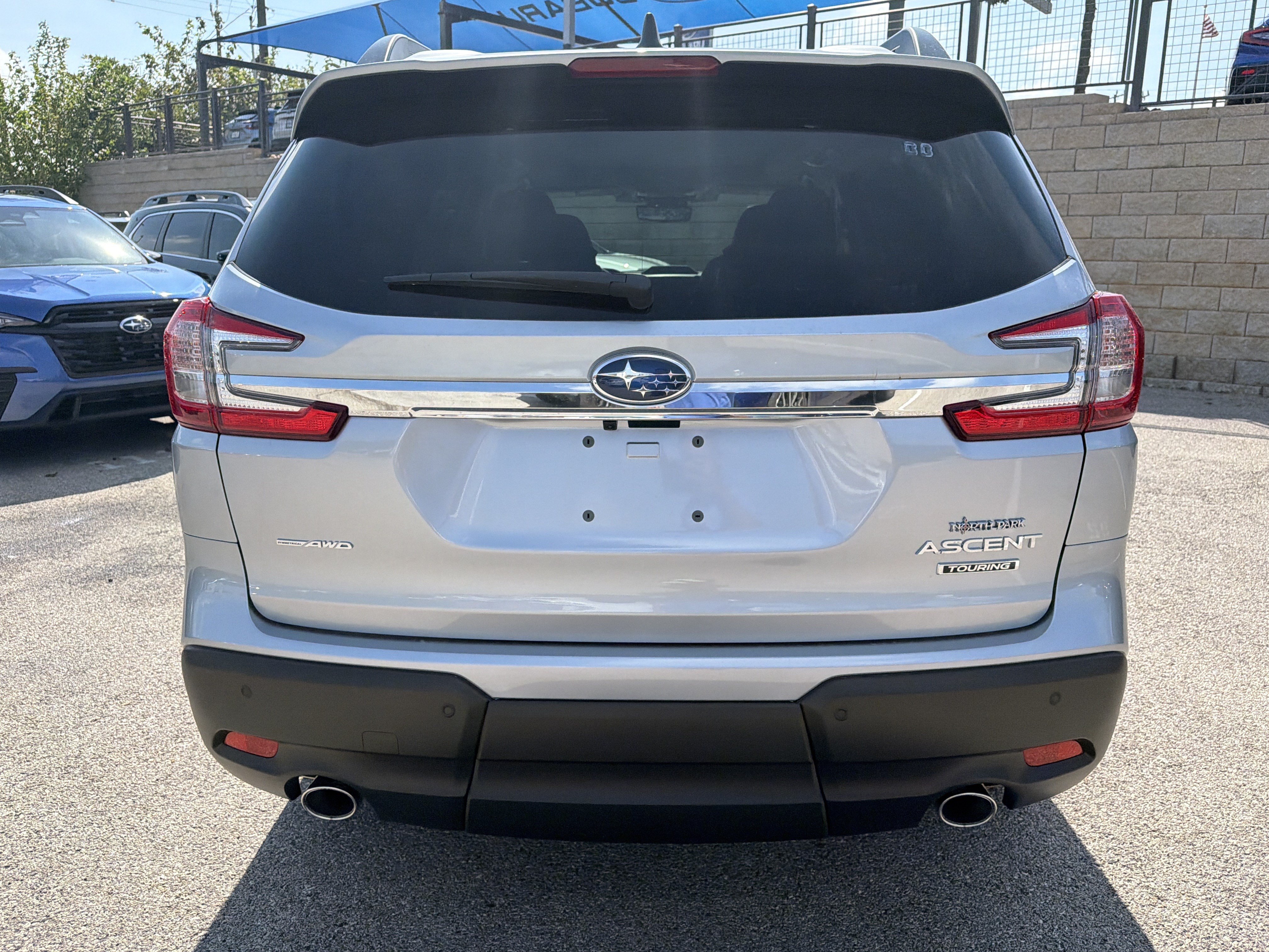 New 2027 Subaru Ascent Touring AWD/4WD image 4