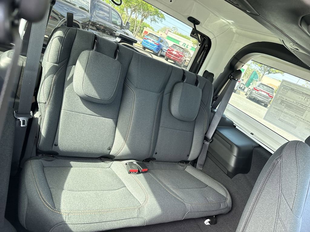 New 2026 Jeep Wrangler Sport image 23