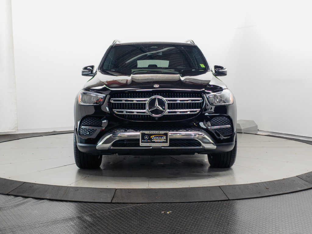 Certified 2026 Mercedes-Benz GLE 350 4MATIC image 2