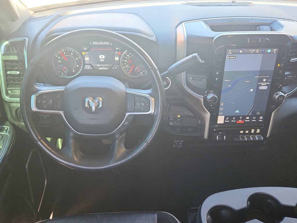 Used 2024 RAM 2500 Laramie image 10