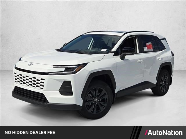 New 2026 Toyota RAV4 XLE Premium w/ Panoramic Sun Roof Package