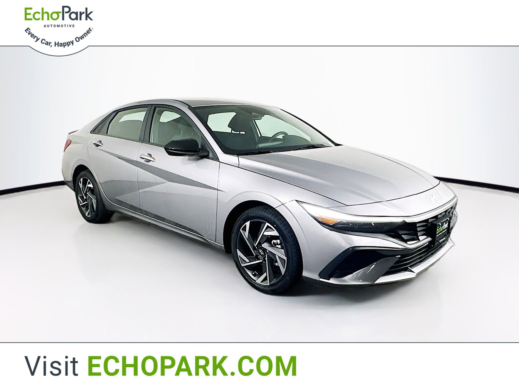 Used 2025 Hyundai Elantra Sport