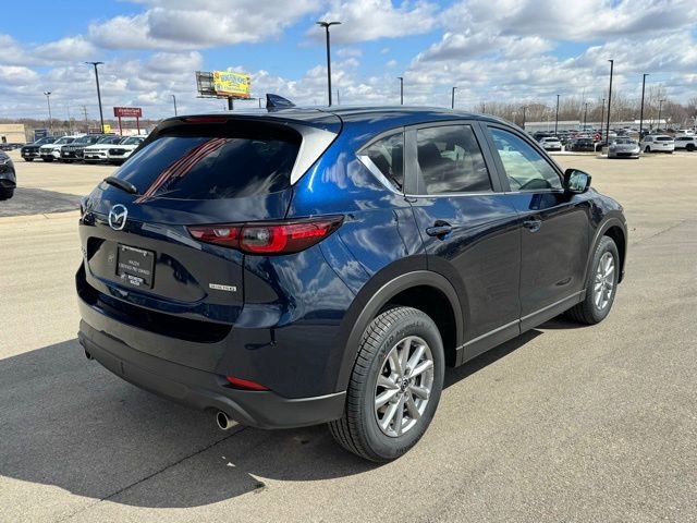 Certified 2023 MAZDA CX-5 AWD 2.5 S w/ Select Package image 37