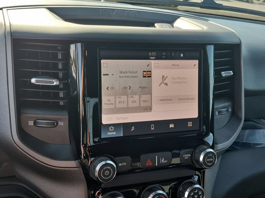 New 2026 RAM 1500 Warlock AWD/4WD image 17