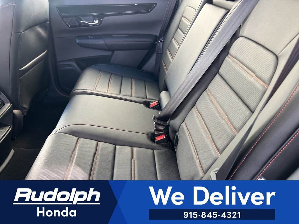 New 2026 Honda CR-V Sport Touring image 25