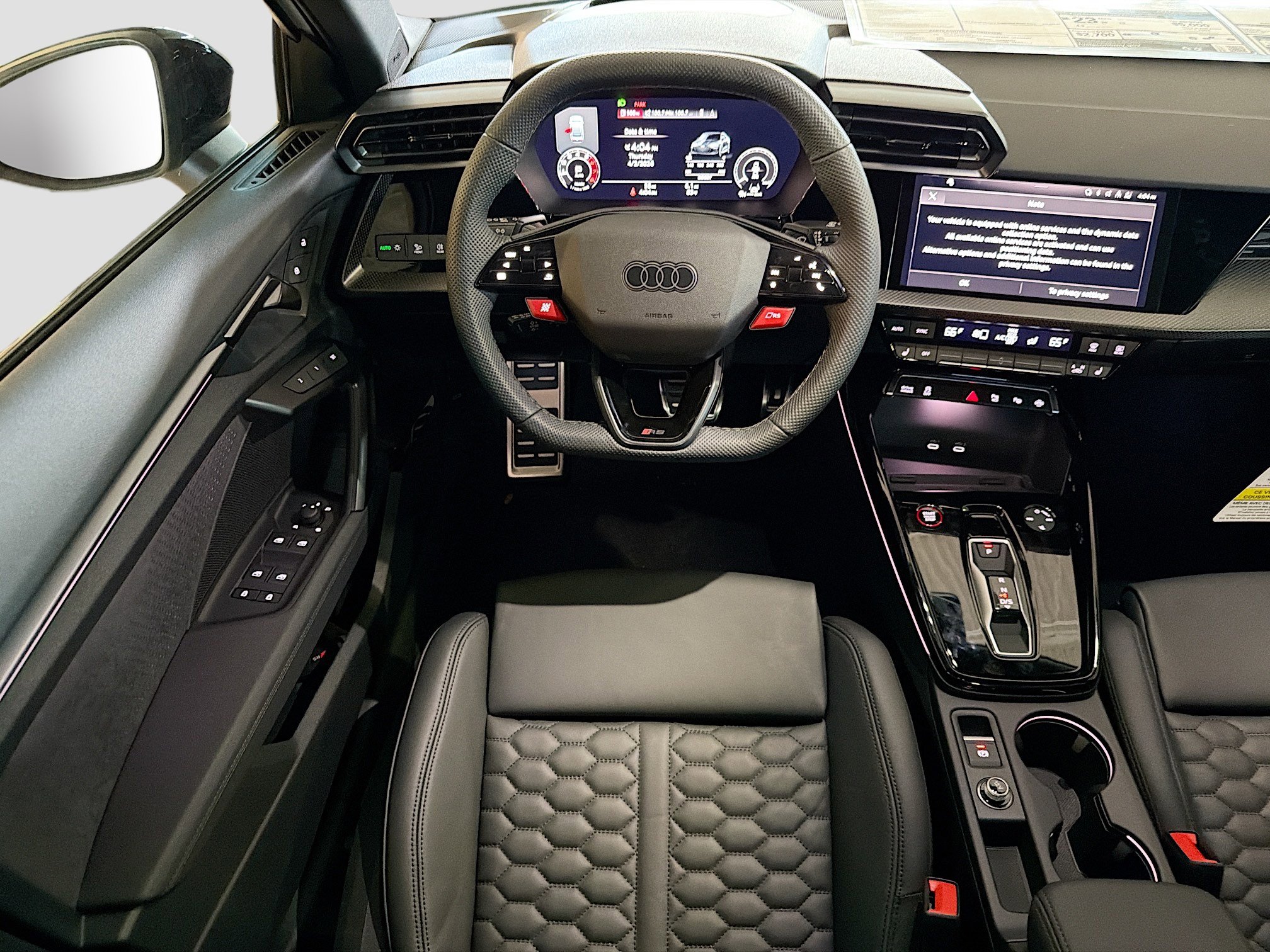 New 2026 Audi RS 3 image 15