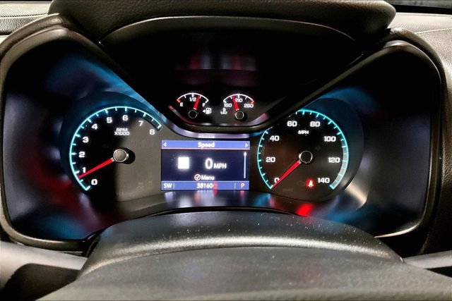 Used 2021 GMC Canyon AT4 w/ Driver Alert Package image 23