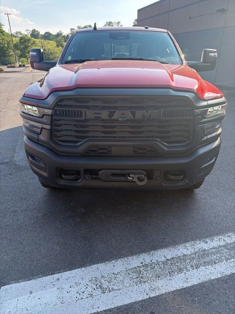 Used 2026 RAM 2500 Tradesman w/ Power Wagon Package AWD/4WD image 7