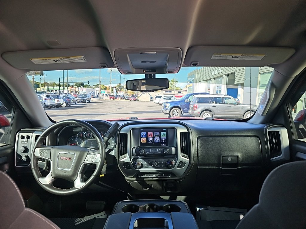 Used 2017 GMC Sierra 1500 SLE w/ SLE Value Package AWD/4WD image 33