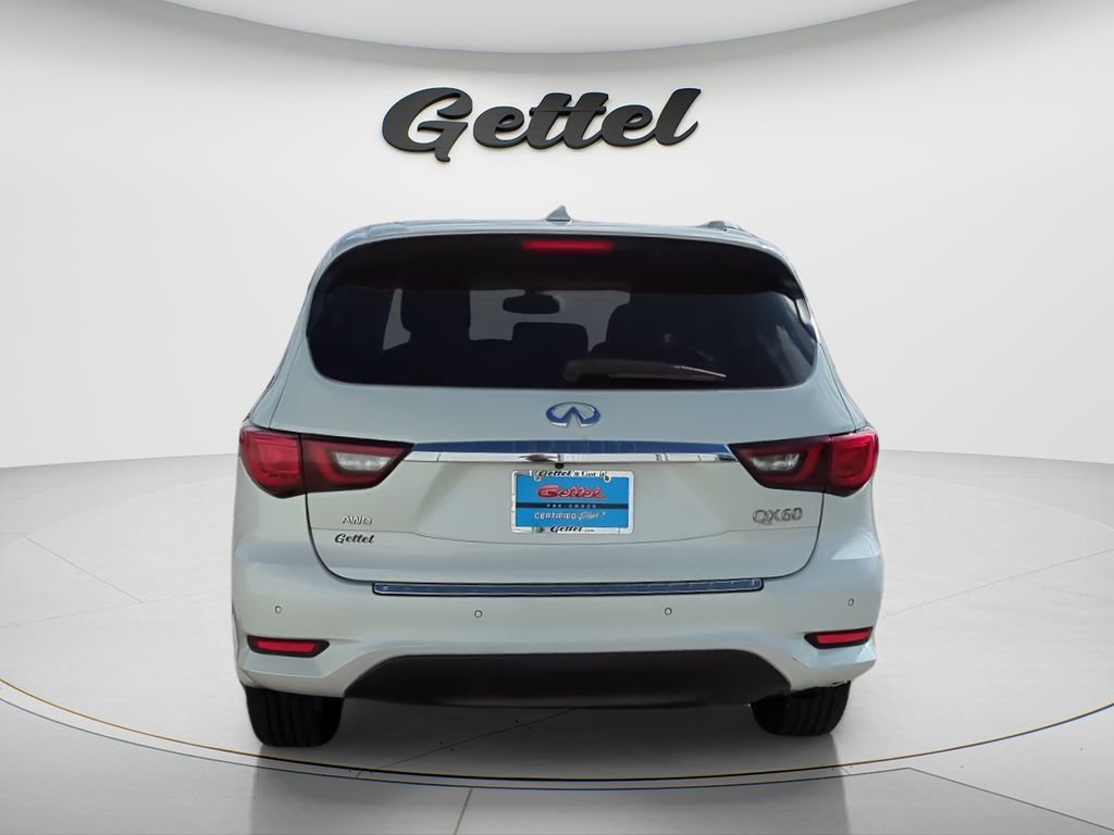 Used 2020 INFINITI QX60 Luxe w/ Essential Package image 5