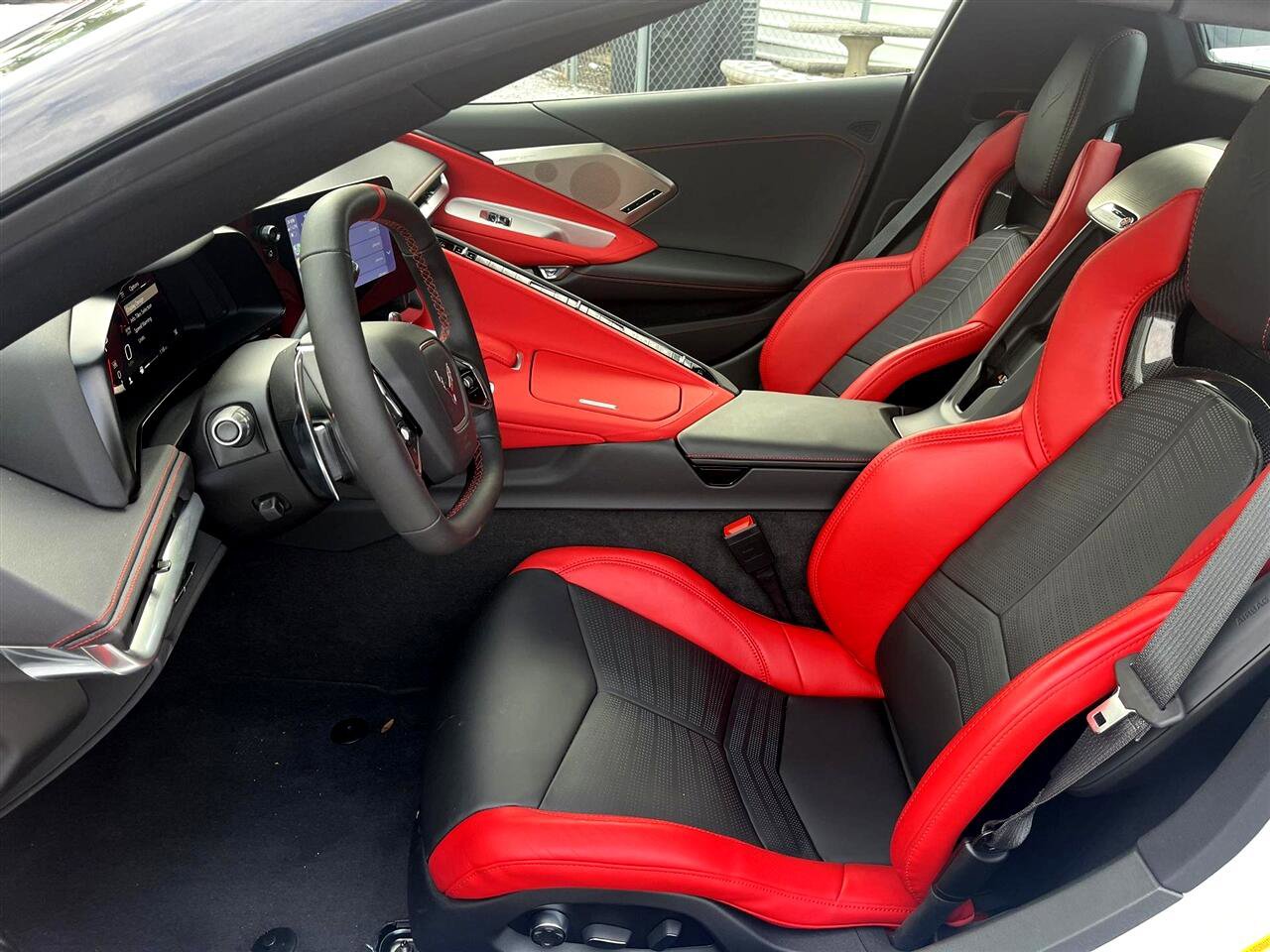 Used 2023 Chevrolet Corvette Stingray Preferred Conv image 12