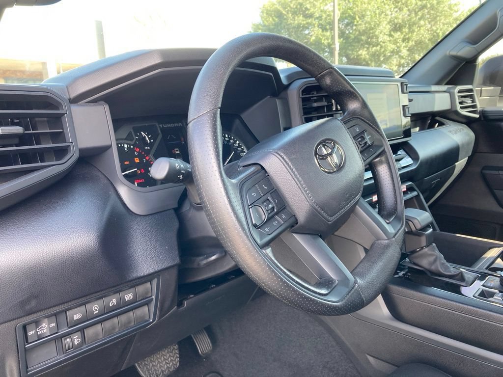 Certified 2026 Toyota Tundra SR5 w/ SX Package AWD/4WD image 7