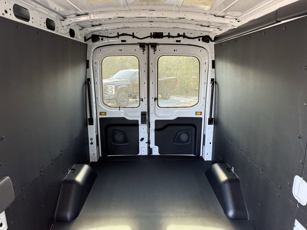 New 2025 Ford Transit 350 148 Medium Roof AWD w/ Load Area Protection Package image 26
