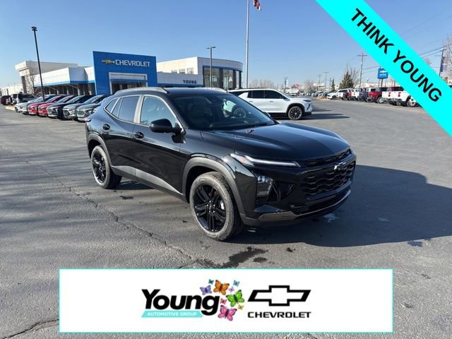 New 2026 Chevrolet Trax ACTIV w/ Driver Confidence Package FWD image 1