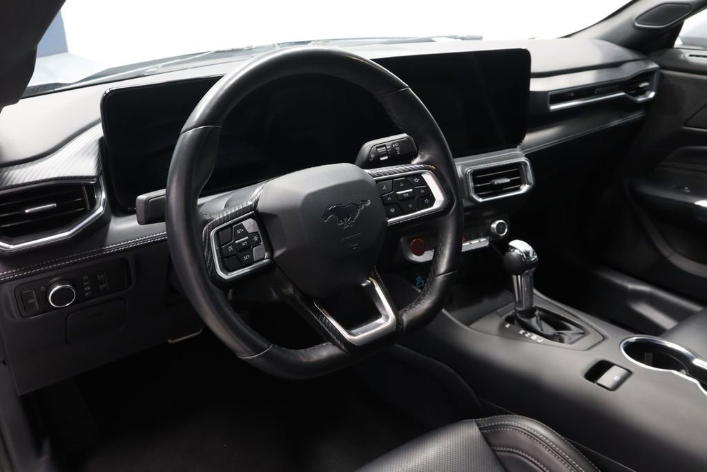 Certified 2025 Ford Mustang Premium RWD image 23