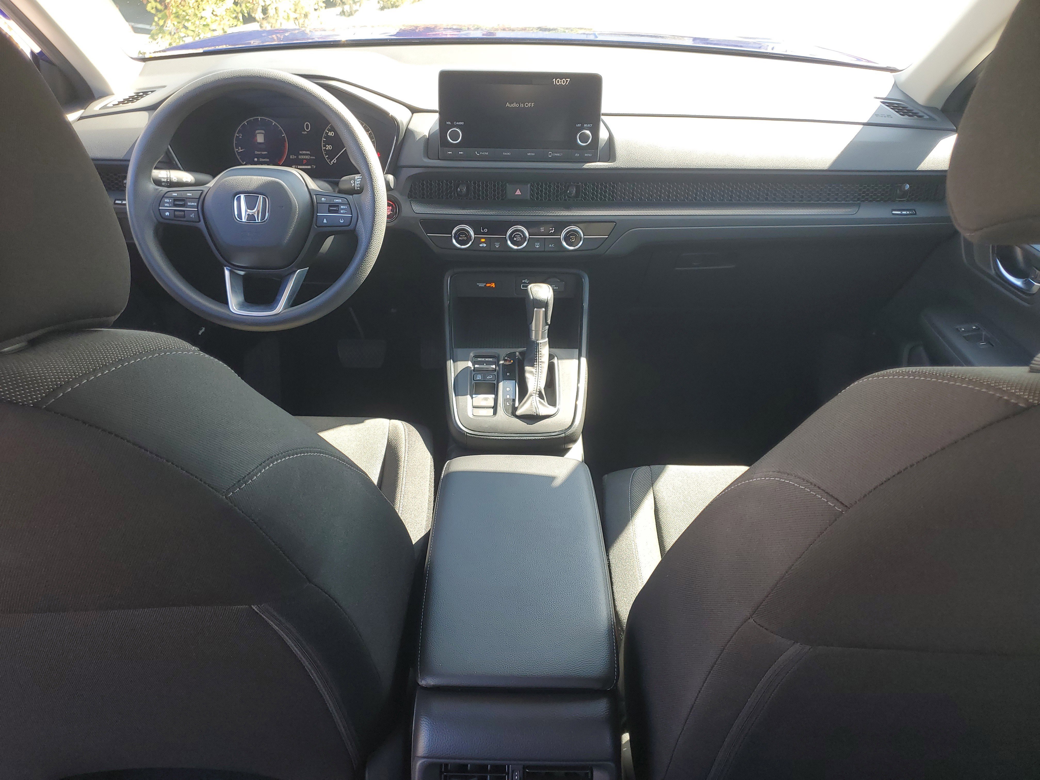 Certified 2024 Honda CR-V LX image 14