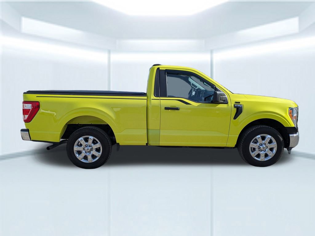 Used 2022 Ford F150 XL w/ Equipment Group 101A High image 7