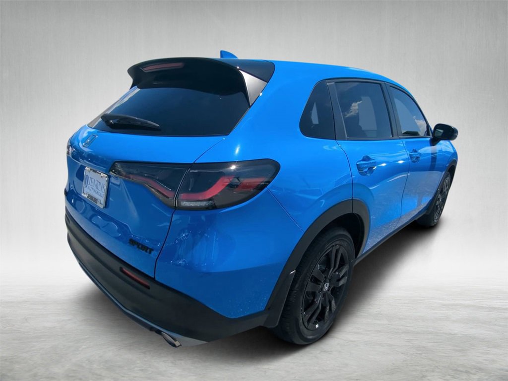 New 2026 Honda HR-V Sport image 3