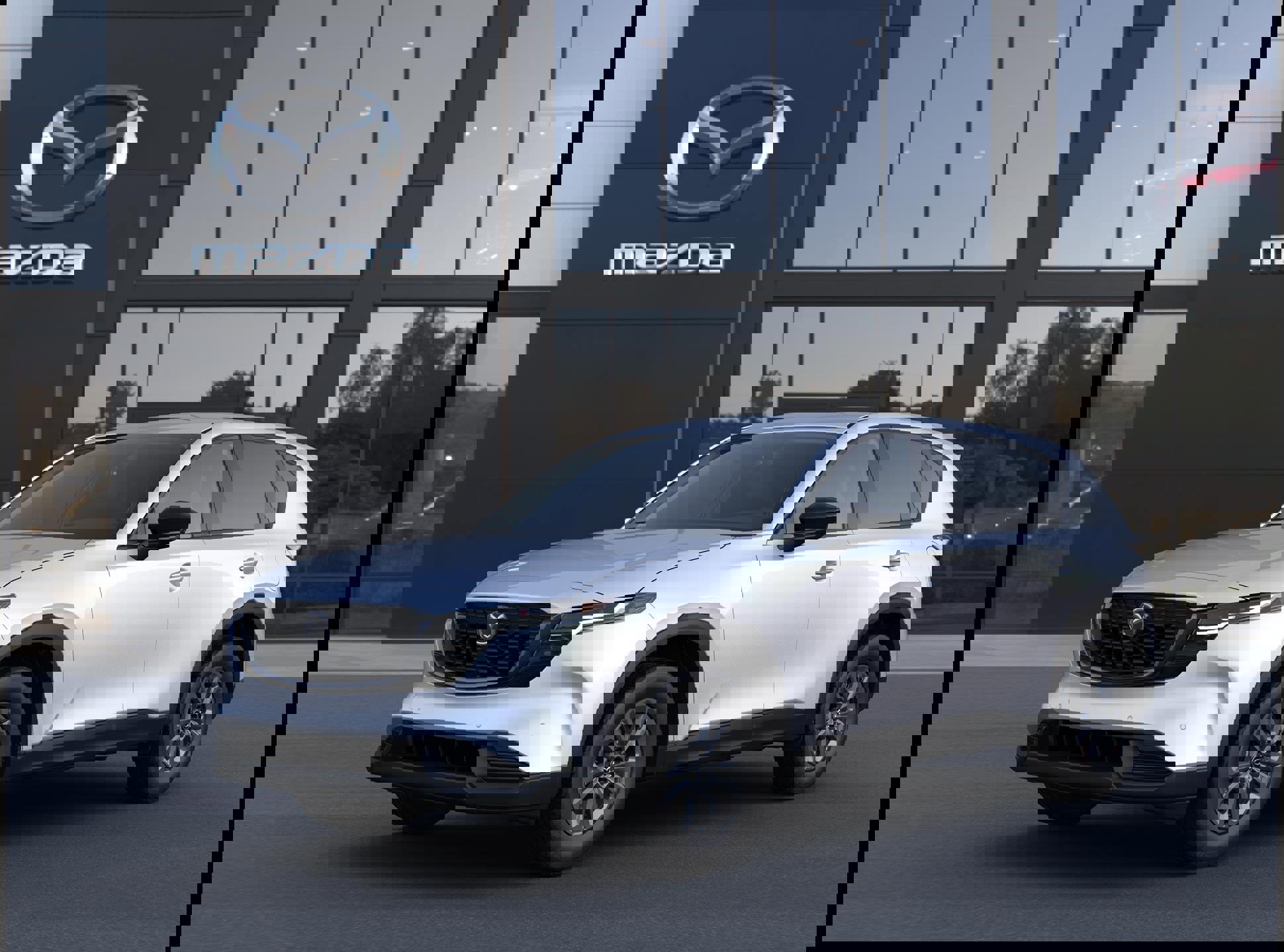 New 2026 MAZDA CX-5 Select image 1