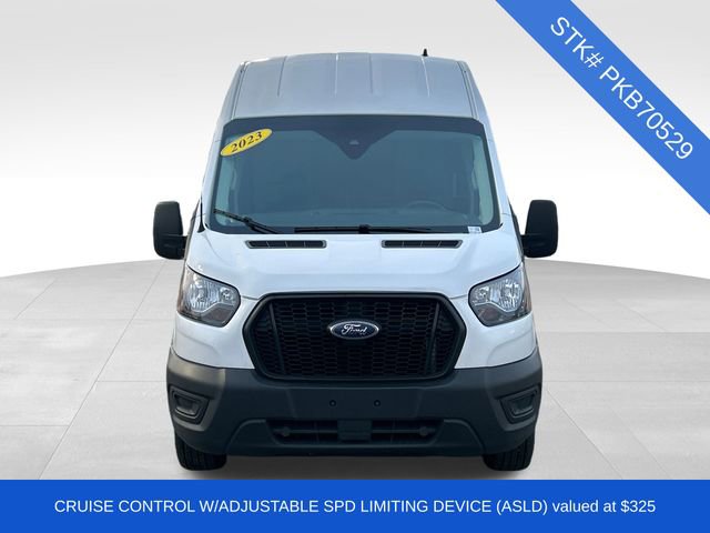 Used 2023 Ford Transit 350 148 High Roof Extended image 2