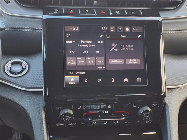 New 2025 Jeep Grand Cherokee Laredo X w/ Luxury Tech Group I image 14