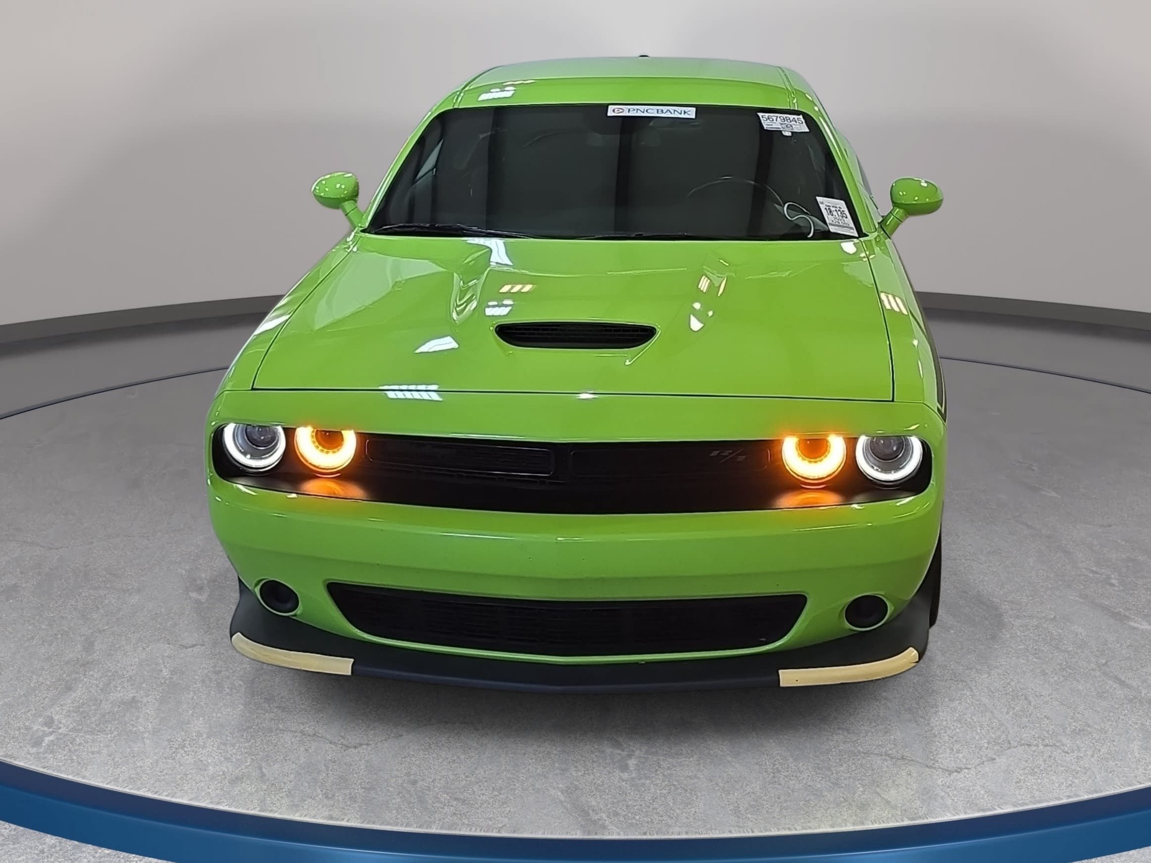 Used 2023 Dodge Challenger R/T w/ Blacktop Package RWD image 3