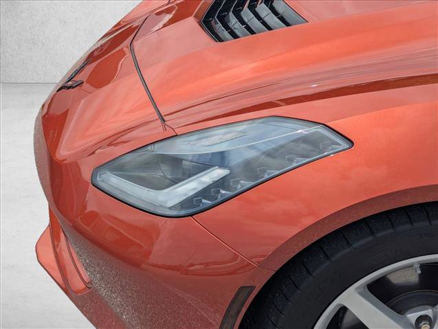 Used 2015 Chevrolet Corvette Stingray Convertible w/ 2LT Preferred Equipment Group image 16