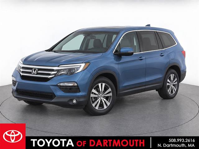 Used 2016 Honda Pilot EX-L