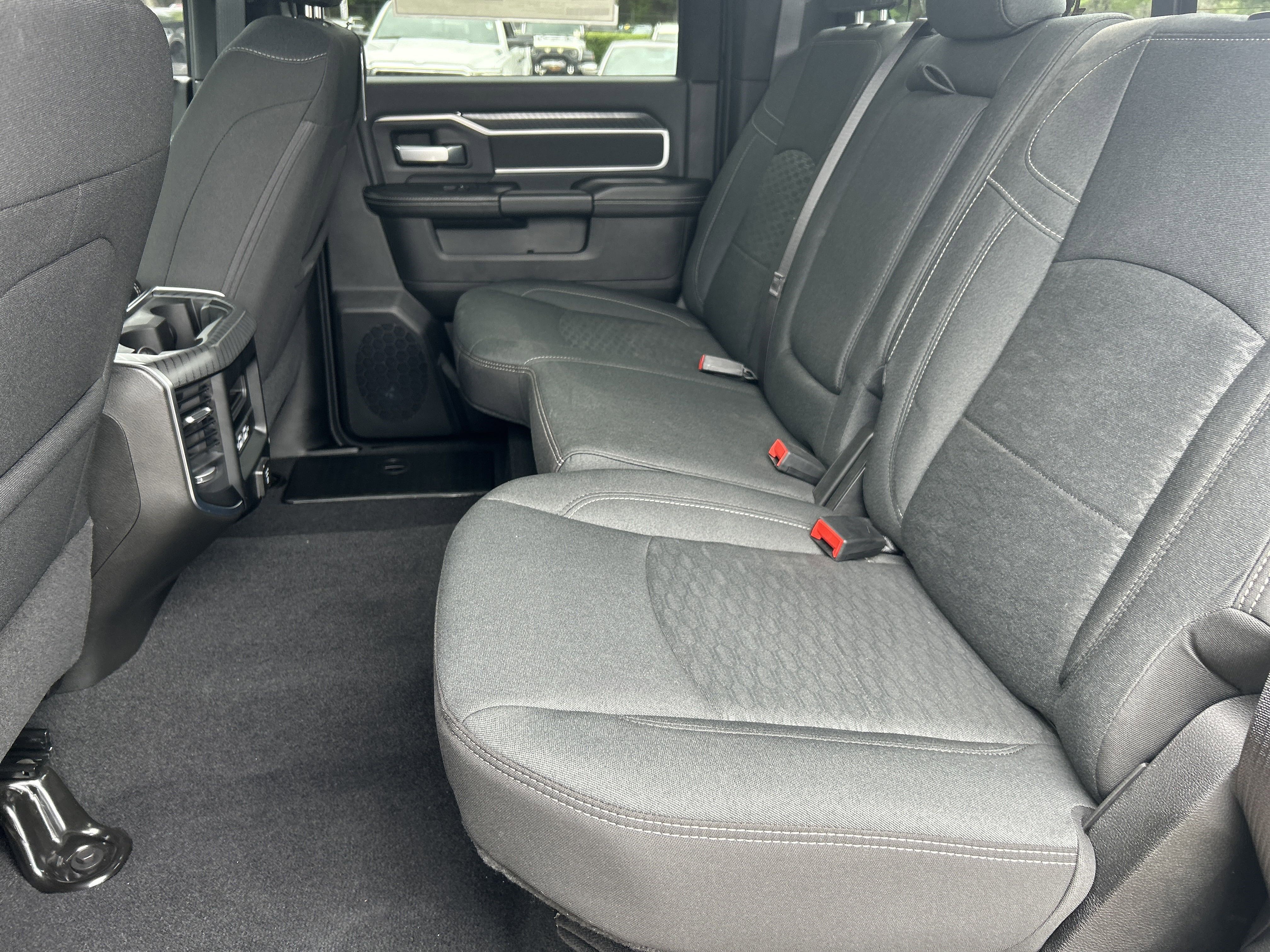 New 2025 RAM 2500 Big Horn AWD/4WD image 20