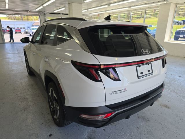 Used 2023 Hyundai Tucson SEL w/ Convenience Package AWD/4WD image 3
