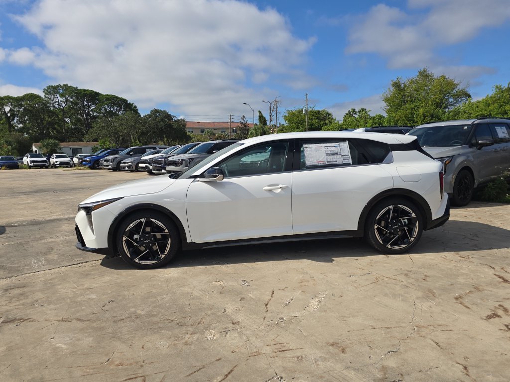 New 2026 Kia K4 GT-Line Turbo FWD image 5